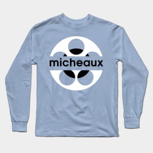 MICHEAUX DEKES Ebony & Ivory Long Sleeve T-Shirt